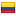 enviacolvanes.com.co is hosted in Colombia